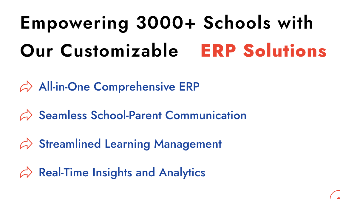 Savyasasy Software (Schools Platform), India